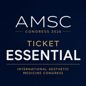 Ticket Essential — AMSC Congress 2026