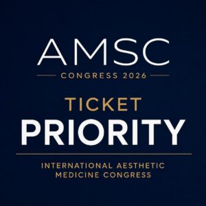 Ticket Priority — AMSC Congress 2026