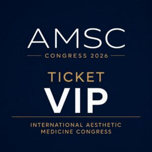 Ticket VIP — AMSC Congress 2026